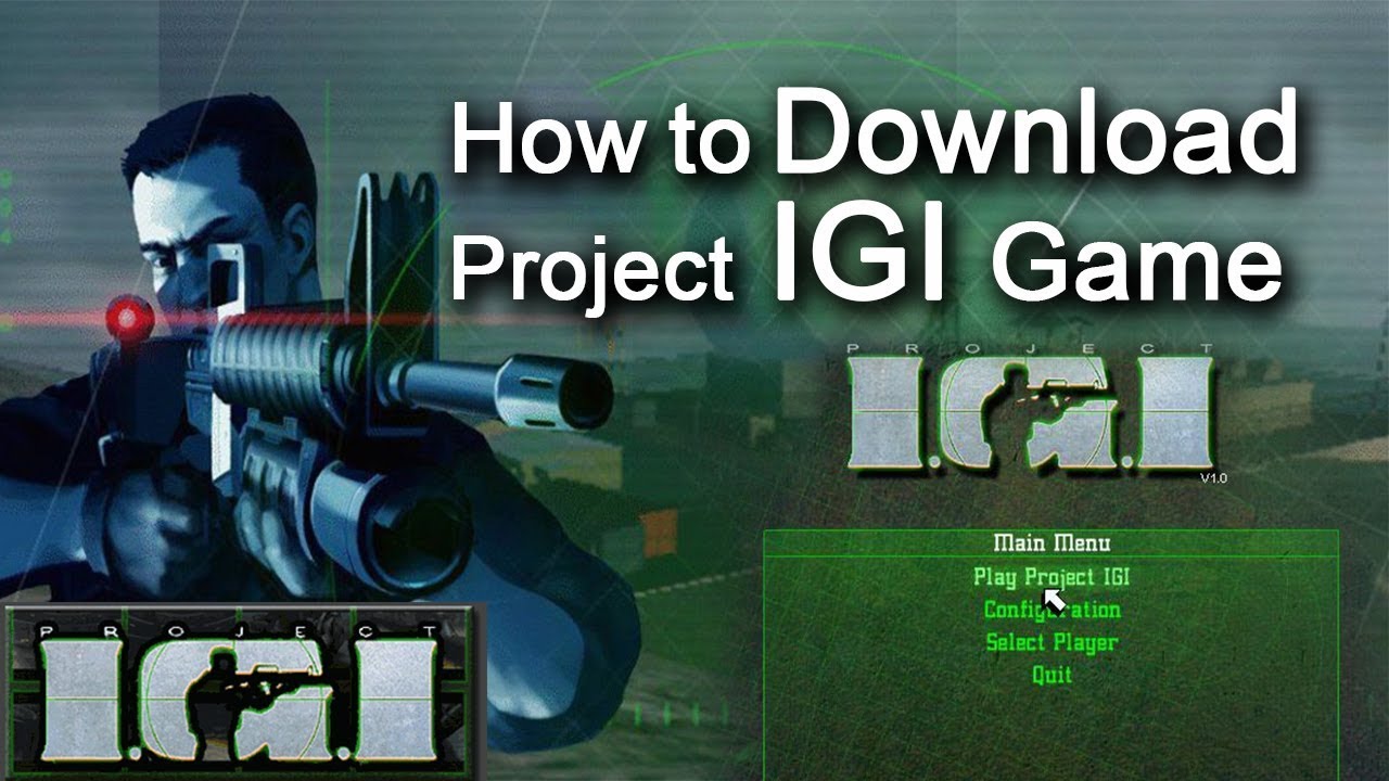 project igi game download